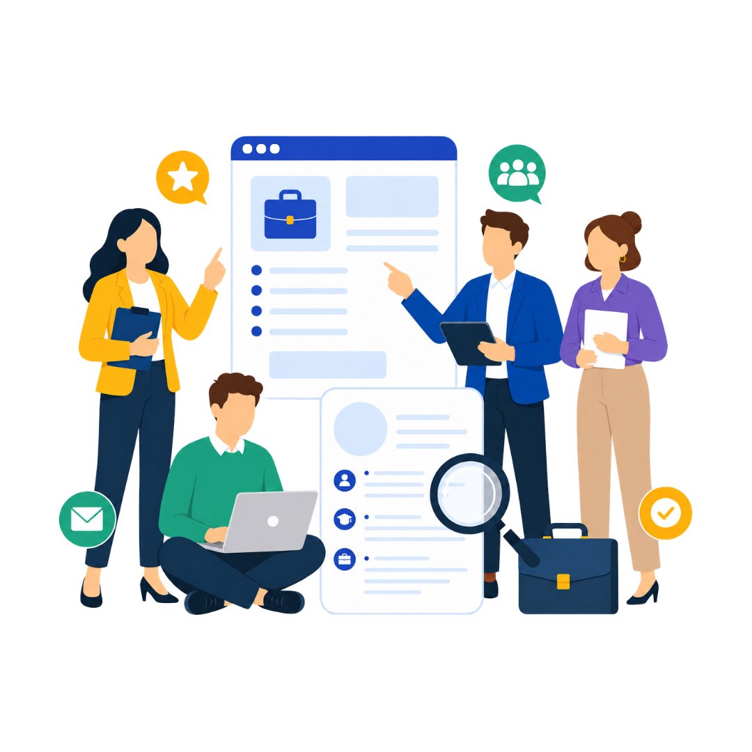 Talent Database