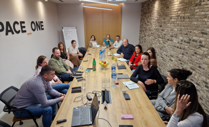 Trening menadžmenta: Preuzimanje odgovornosti – lični i timski razvoj