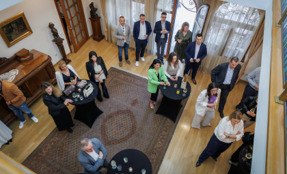 Veče prefinjenih ukusa penušavih vina – Manpower Srbija