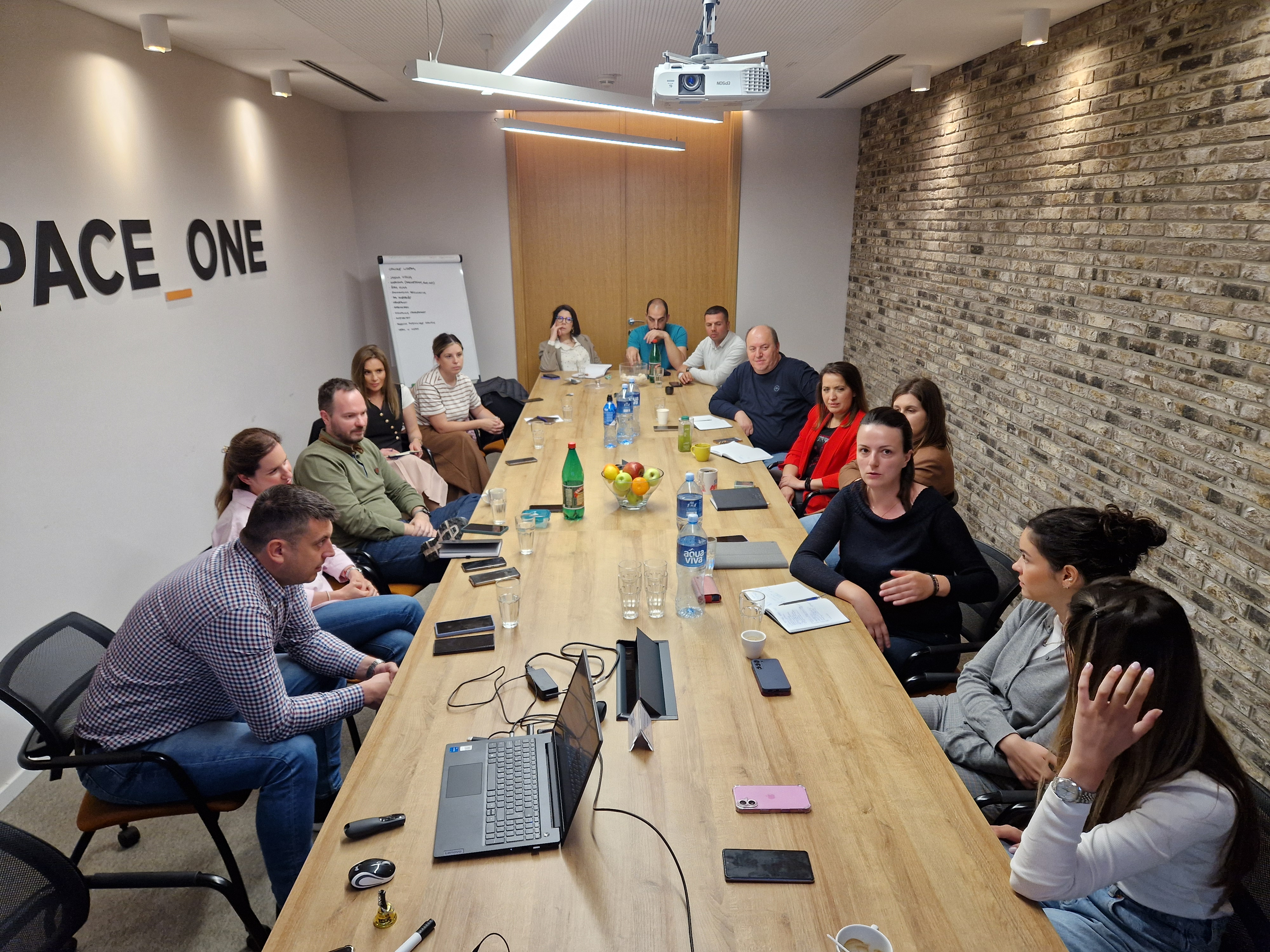 Trening menadžmenta: Preuzimanje odgovornosti – lični i timski razvoj