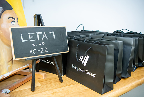 manpower